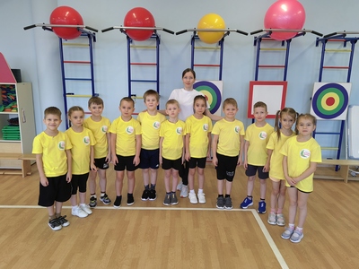 Спортивная форма для соревнований