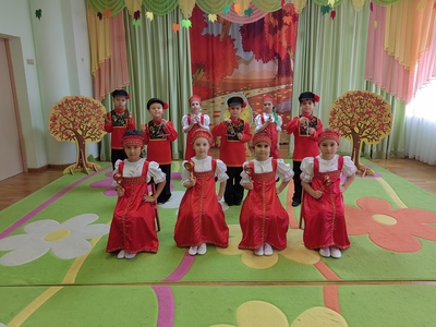 Костюмы для выступлений