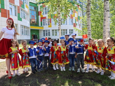 фото с мероприятия день России