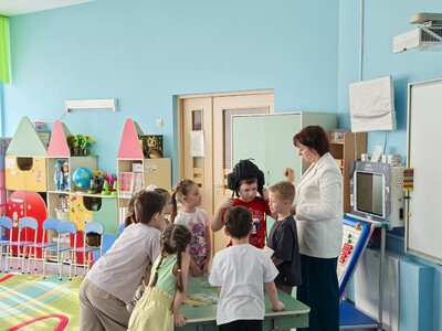 Фото с мероприятия