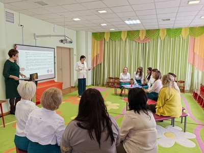 Фото с мероприятия